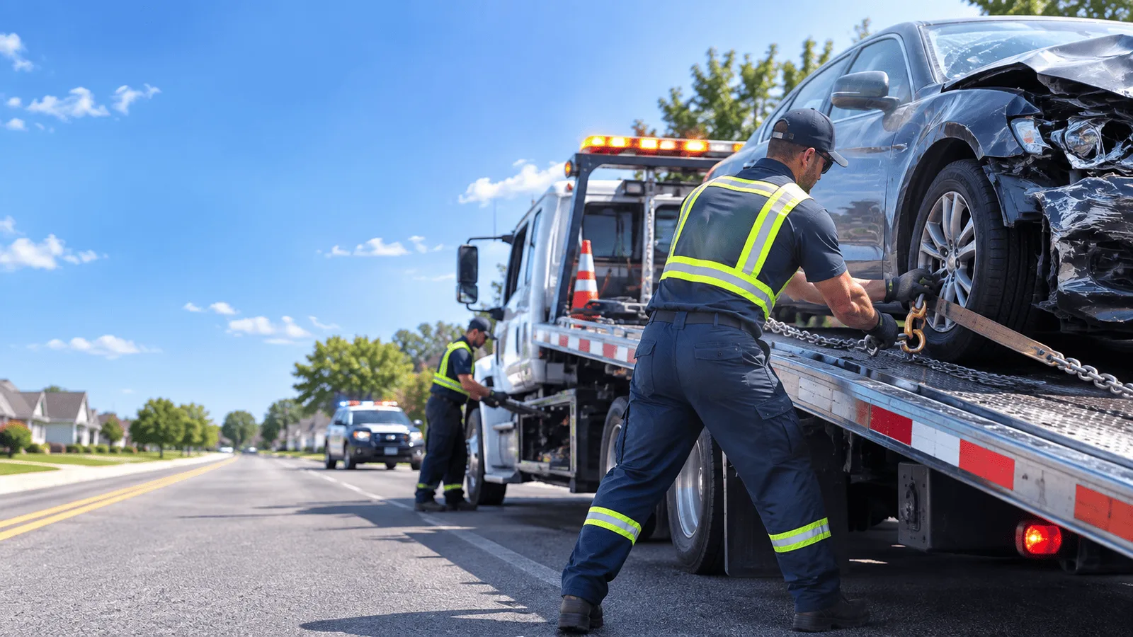 Accident Towing Service in Cokato, MN near me